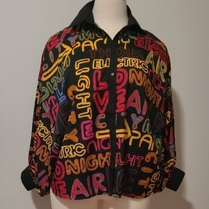 Live 4 Truth Brand Colorful Shirt
